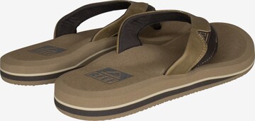 REEF Beach & Pool Shoes 'Cushion Dawn' in Brown