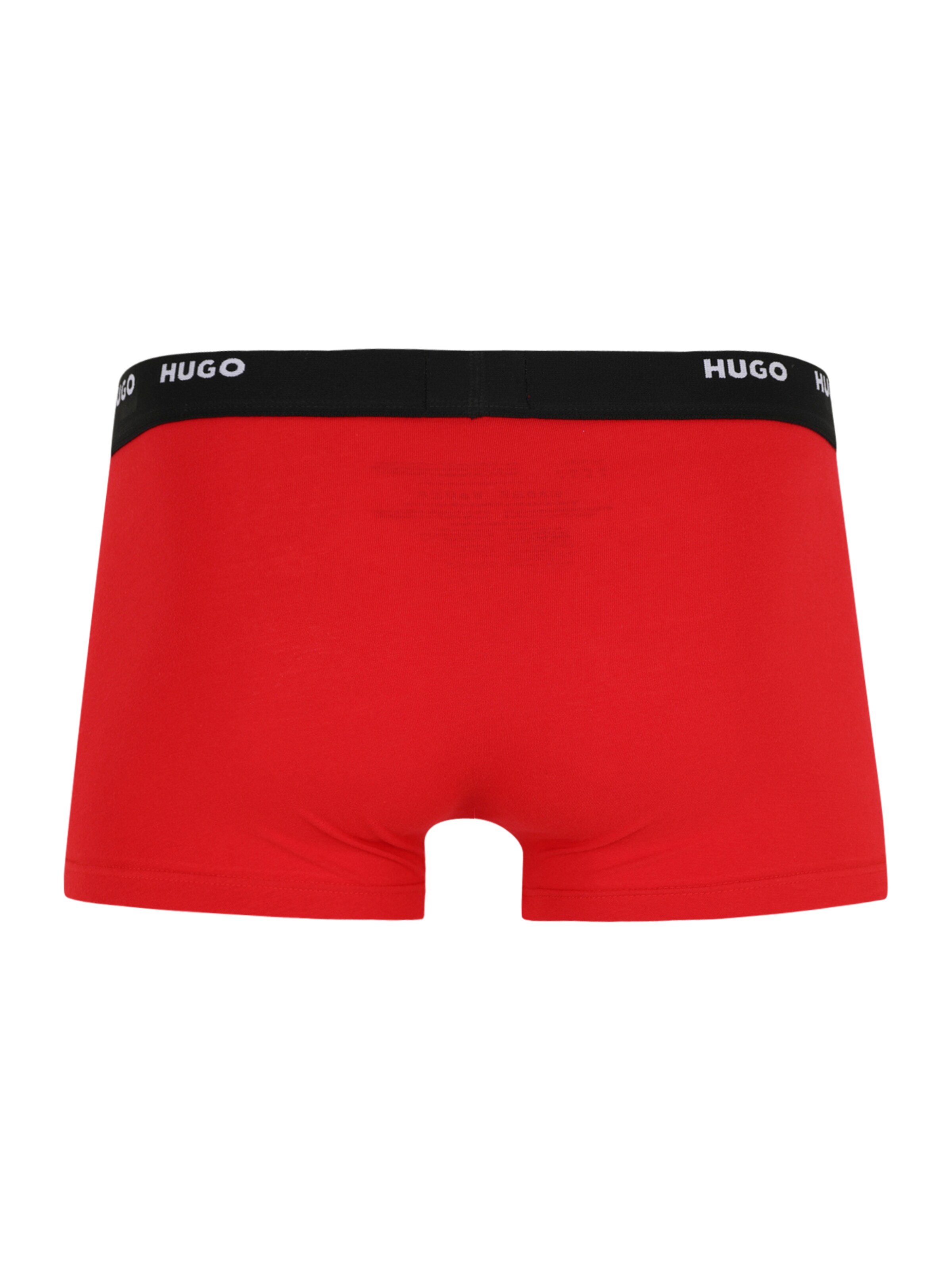 HUGO Шорты Боксеры в Синий