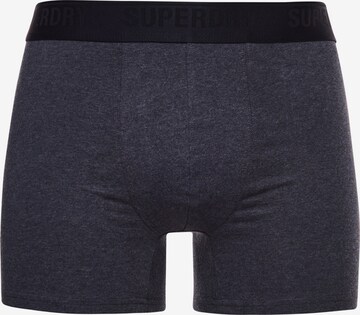 Superdry - Boxers em cinzento