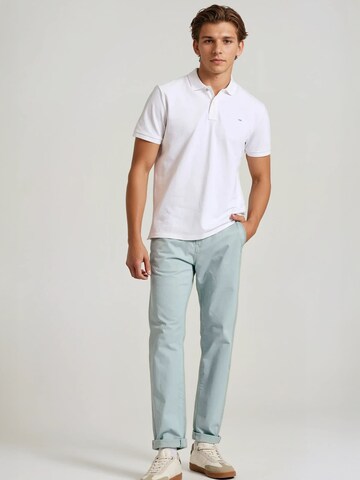 Funky Buddha Shirt in White