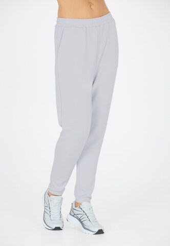 ENDURANCE Regular Sporthose 'Jade' in Weiß: Vorderseite