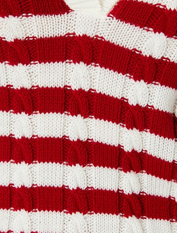Koton Sweatshirt in Rot