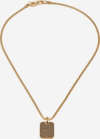 GUESS Necklace in Gold: front