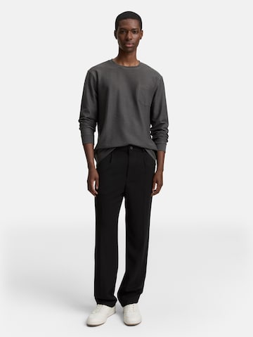 T-Shirt TOM TAILOR DENIM en gris