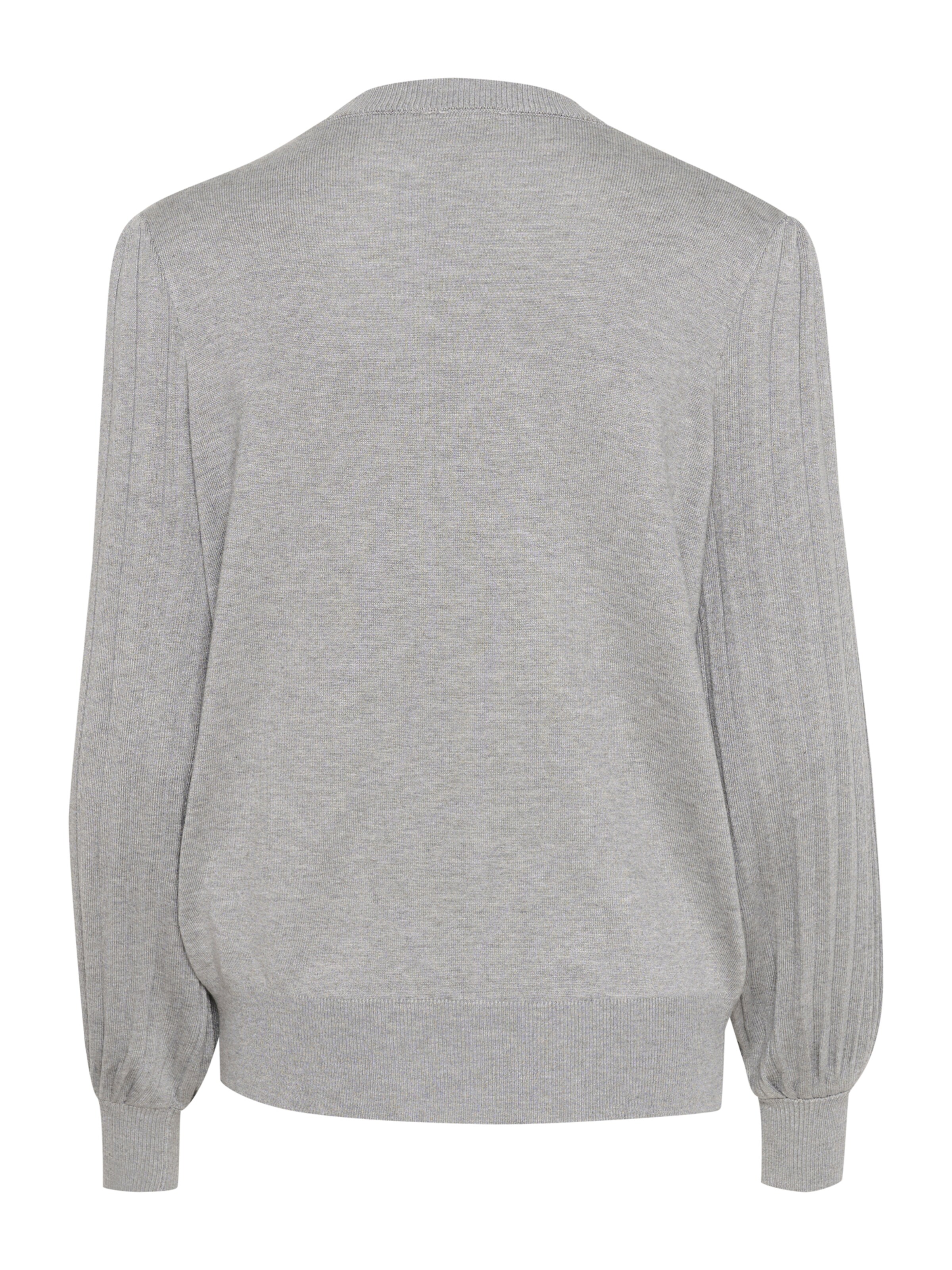 Kaffe Pullover 'KA Lone' in Grau