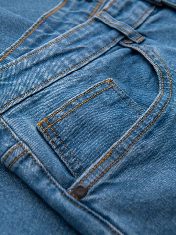 Regular Jean Ombre en bleu