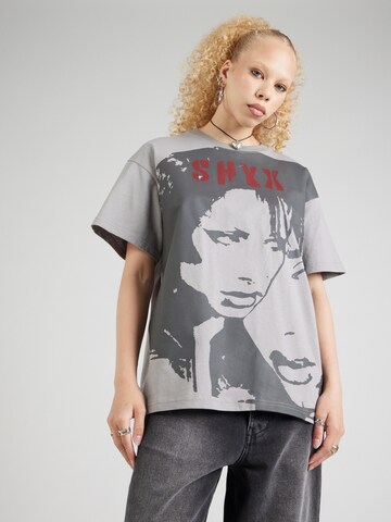 SHYX Shirt in Grey: front