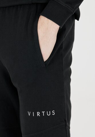 Virtus Regular Sportbroek 'Bold' in Zwart