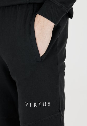Virtus Regular Sweatpants 'Bold' in Schwarz