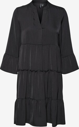 Robe 'Katrine' VERO MODA en noir : devant