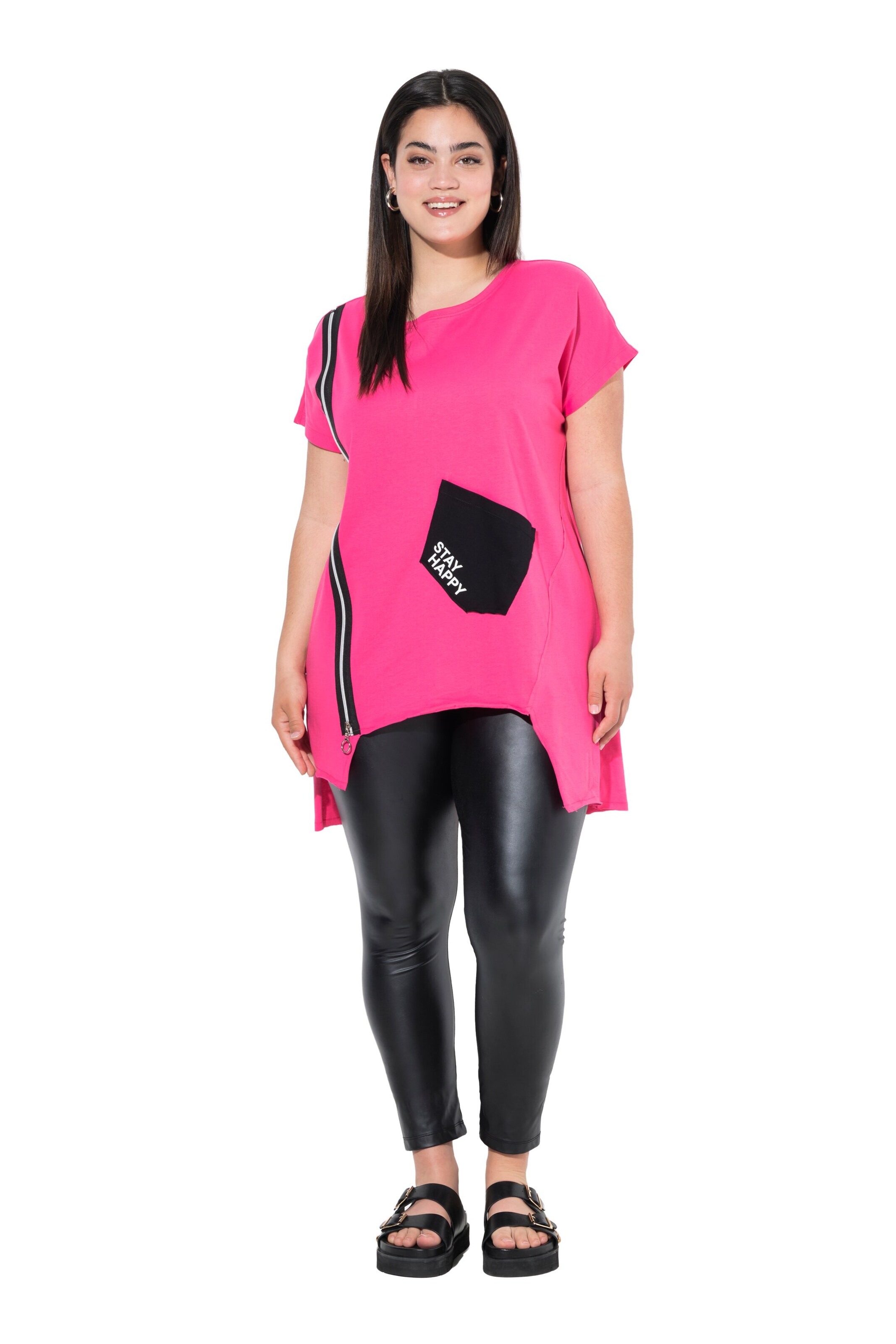 Angel of Style Shirt in Roze