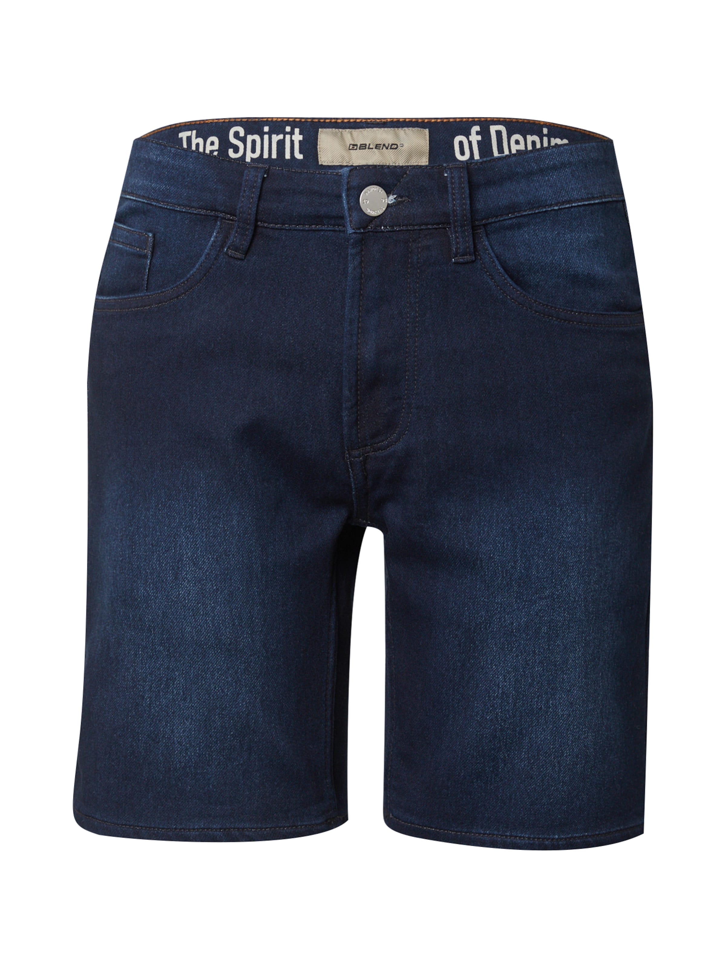 BLEND Дънки 'TWISTER' в синьо: отпред