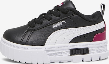 PUMA Sneakers 'Mayze' in Black: front