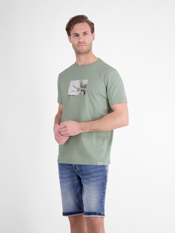 LERROS Shirt in Groen