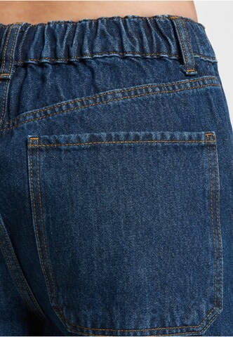 DEF Baggy Cargo jeans in Blue