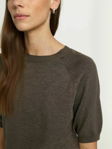 Soft Rebels T-shirt ' SRMarla ' in Grau: Vorderseite