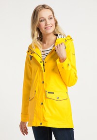 Schmuddelwedda Veste mi-saison en jaune