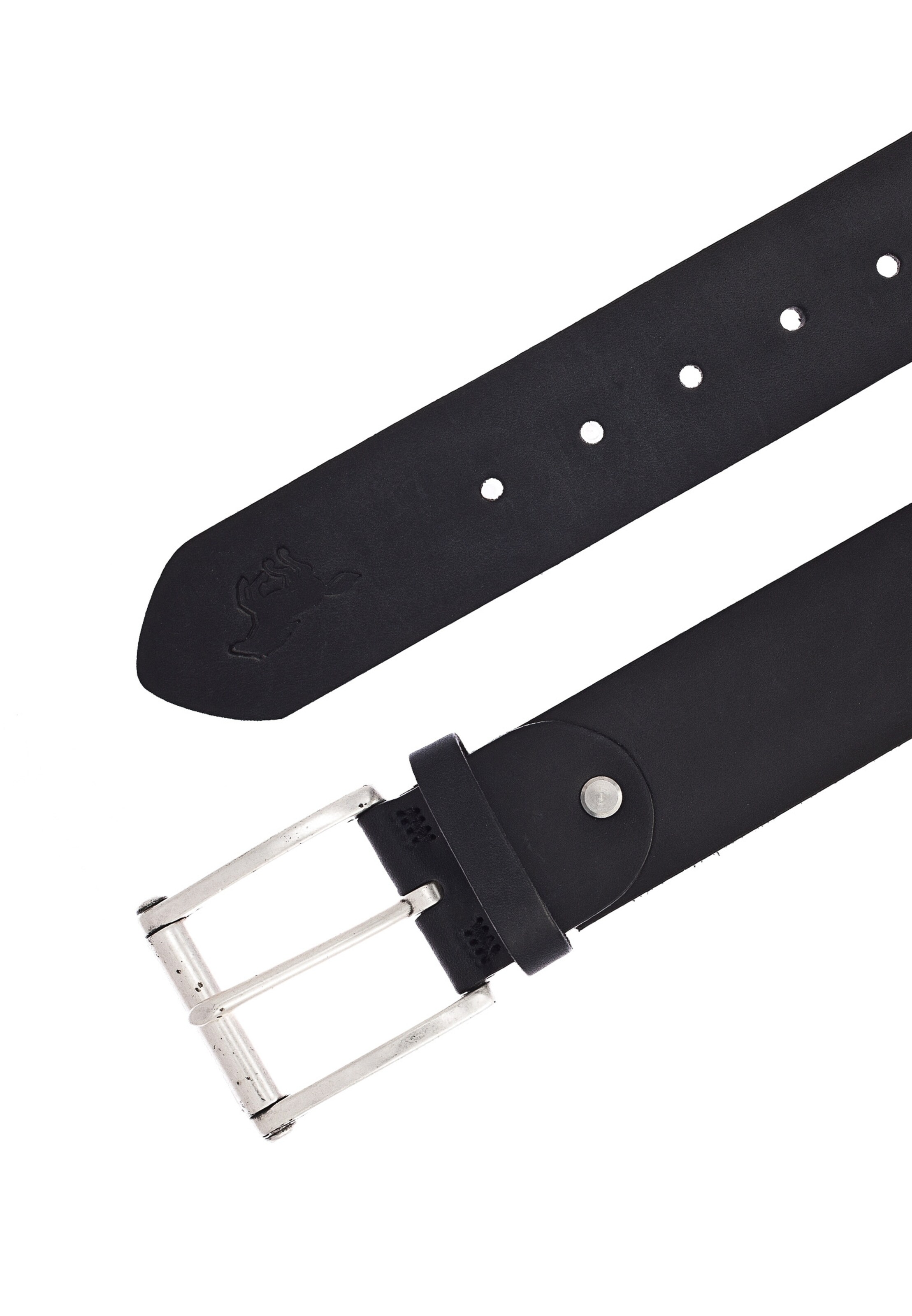 MUSTANG - Cinturón en negro