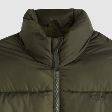 LEVI'S ® Winter Jacket 'PIEDMONT' in Green