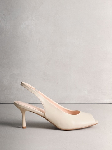 Next Sandaalit 'Forever Comfort' värissä beige