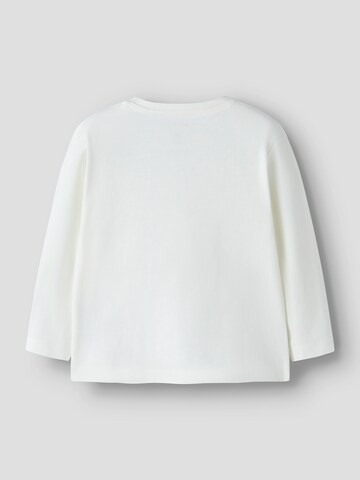 NAME IT Póló 'NMFVEEN' - fehér