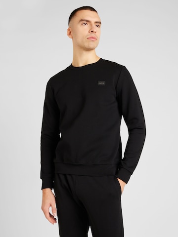 ANTONY MORATOSweater majica - crna boja: prednji dio