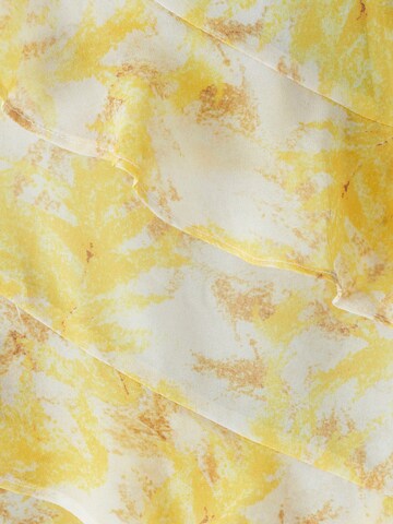 BWLDR Dress 'Codie' in Yellow
