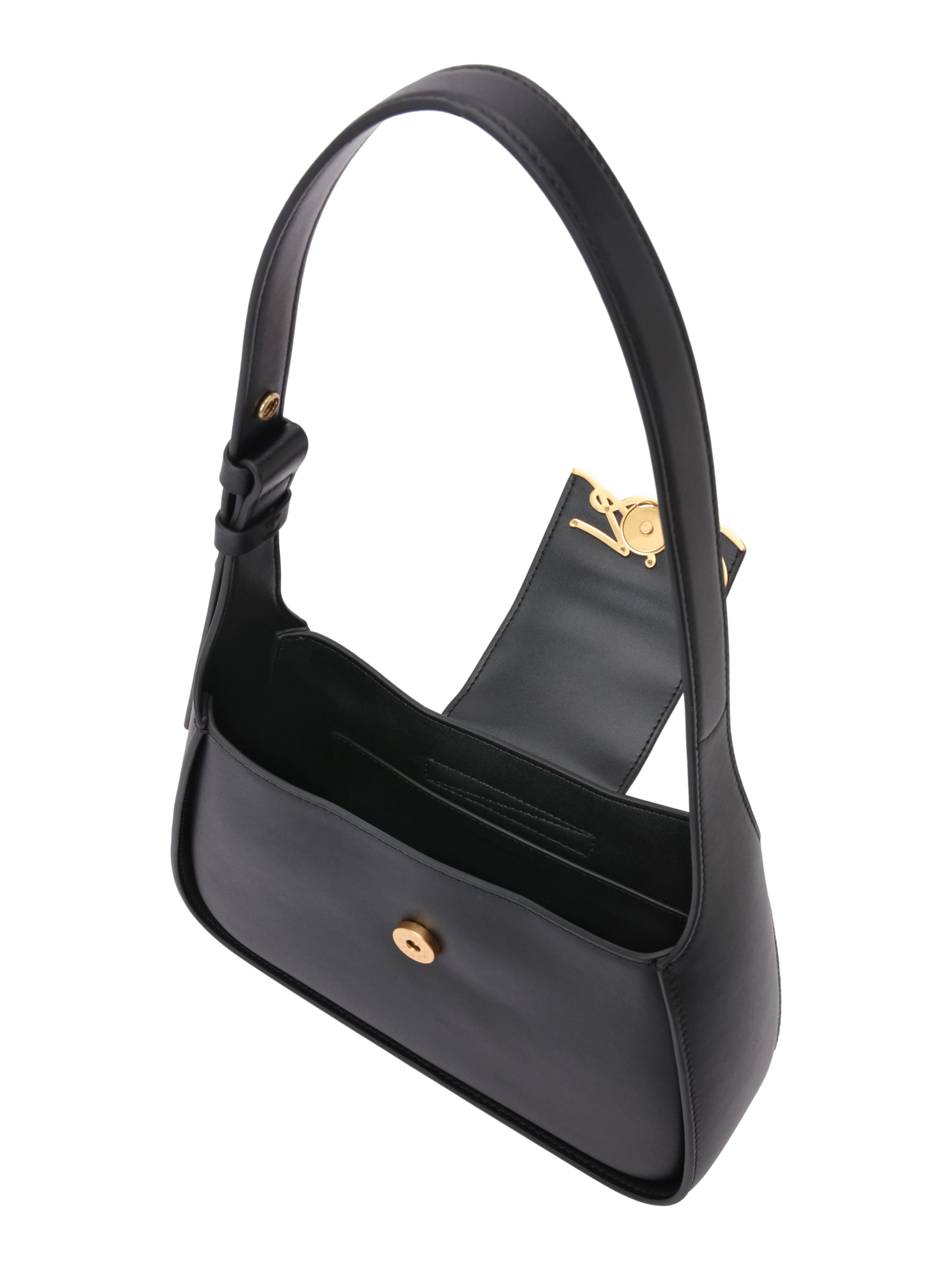 Karl Lagerfeld Õlakott, värv must