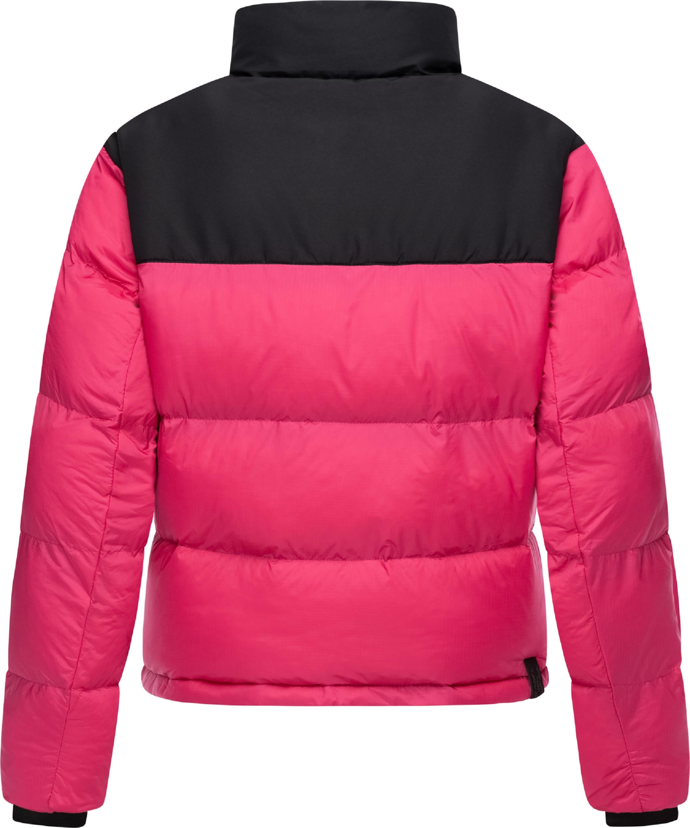 Ragwear Vinterjakke 'Serah' i pink