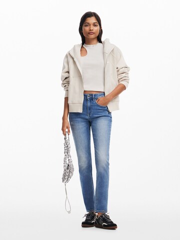 regular Jeans di Desigual in blu