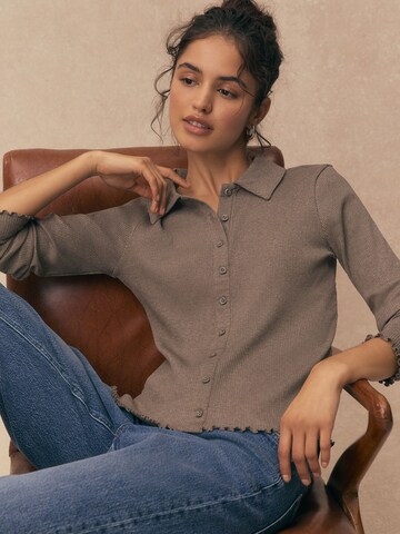 T-shirt Next en gris