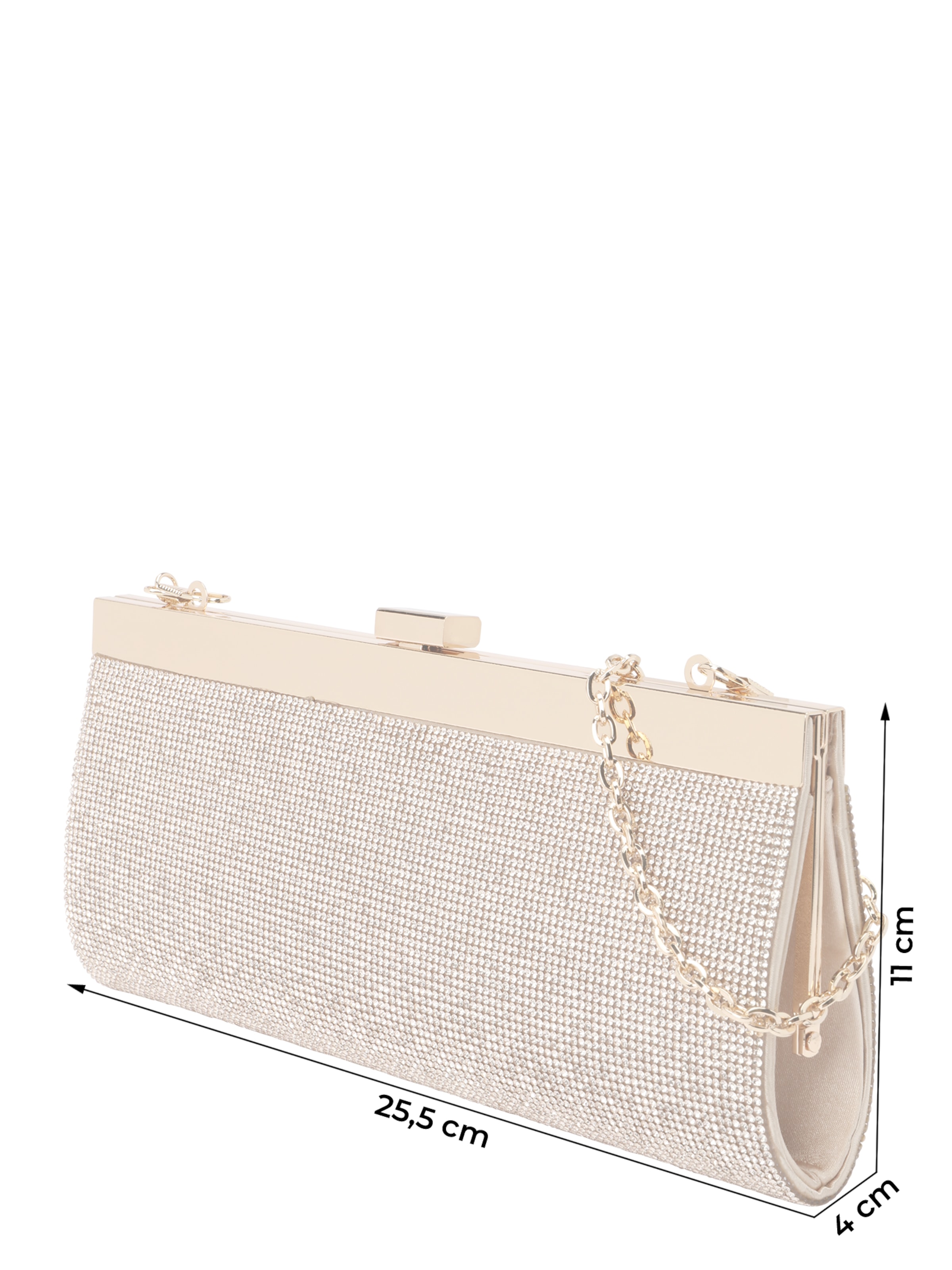 auksinė mascara Delninė