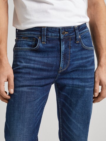 Pepe Jeans Slimfit Jeans in Blauw