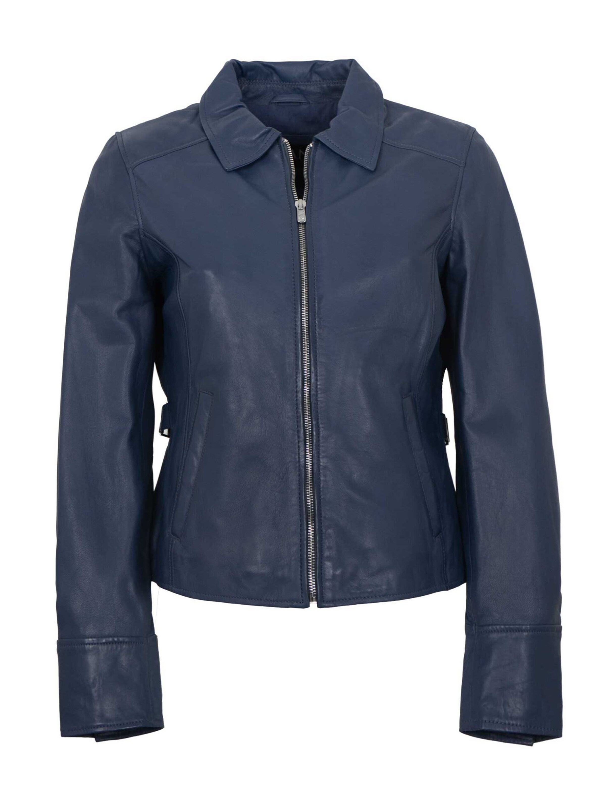 Jilani Tussenjas 'Alisa' in Blauw: voorkant