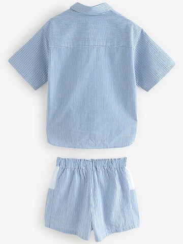 smALLSAINTS Set in Blau