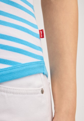 JOOP! Jeans Top 'Tiani' in Blue