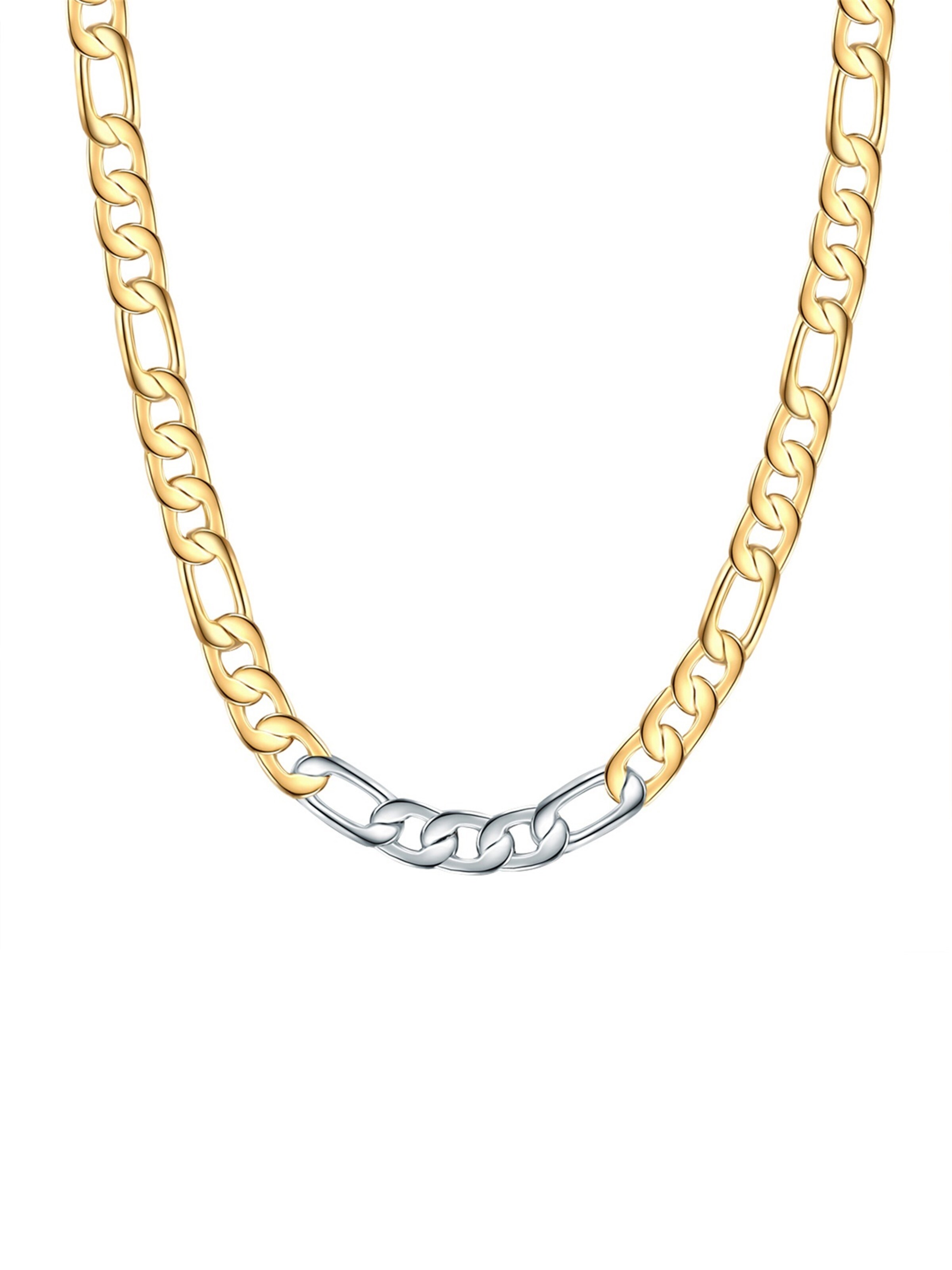 Lulu & Jane Necklace in Gold