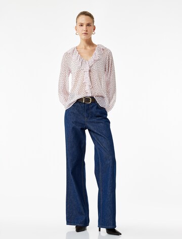 Koton Blouse in Pink: front