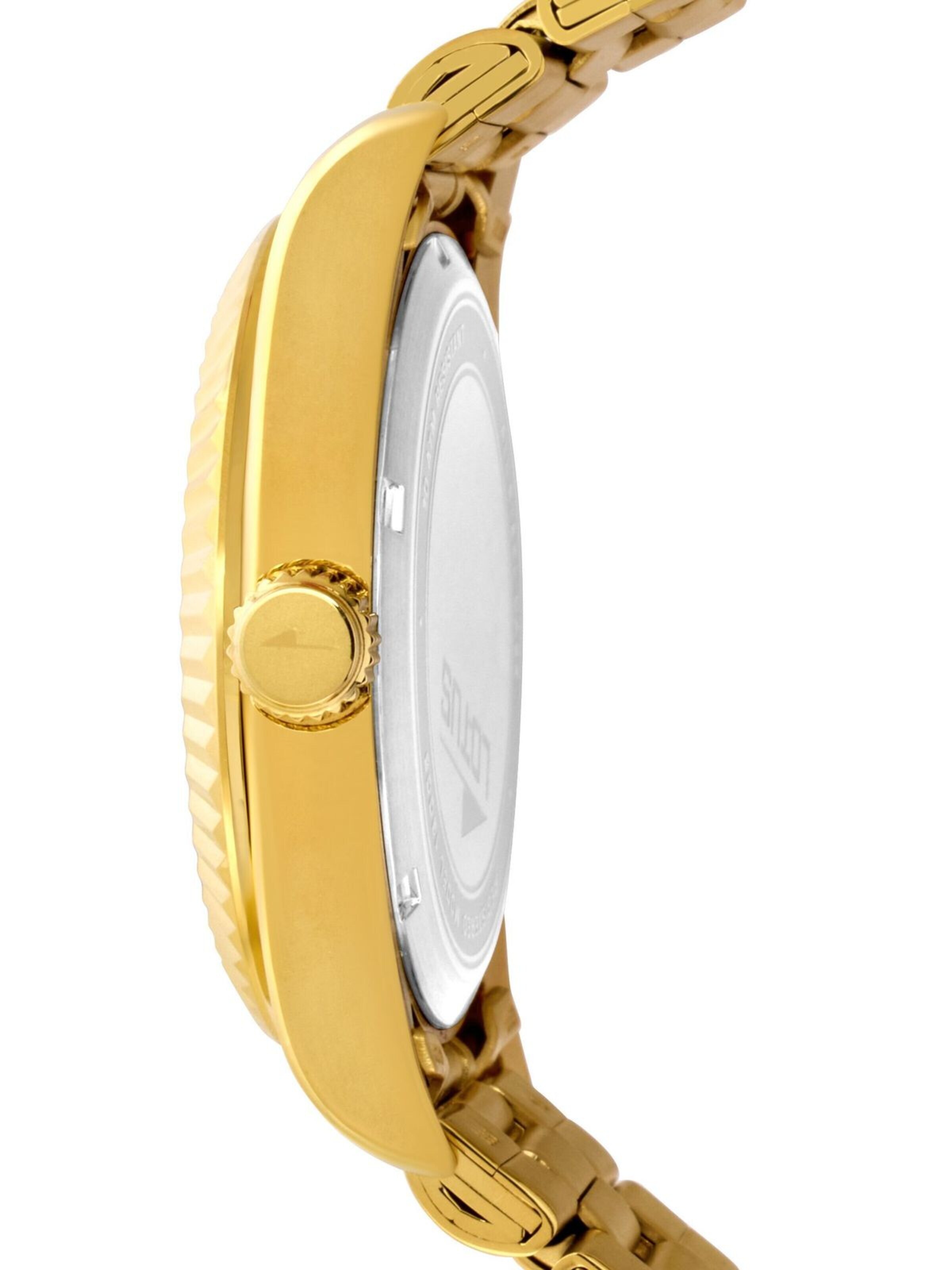 Lotus Analoog horloge 'Date watch Freedom' in Goud