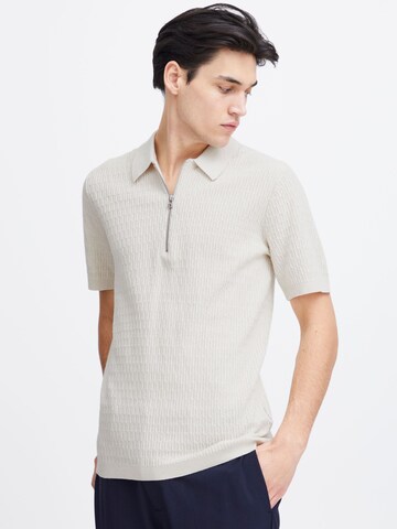 Maglietta 'Karl' di Casual Friday in beige: frontale