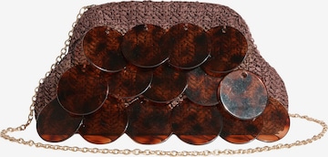 Friends Like These Pikkulaukku värissä ruskea: etupuoli