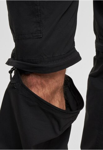 Regular Pantalon cargo Brandit en noir