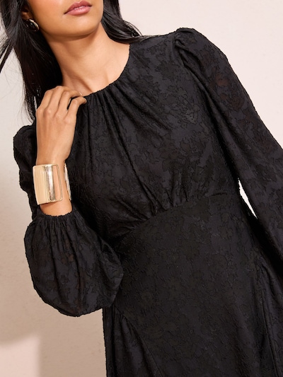 Friends Like These Kleid in schwarz, Produktansicht