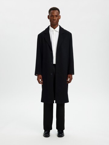 SELECTED Szabványos Nadrág 'SLHLIAM' - fekete