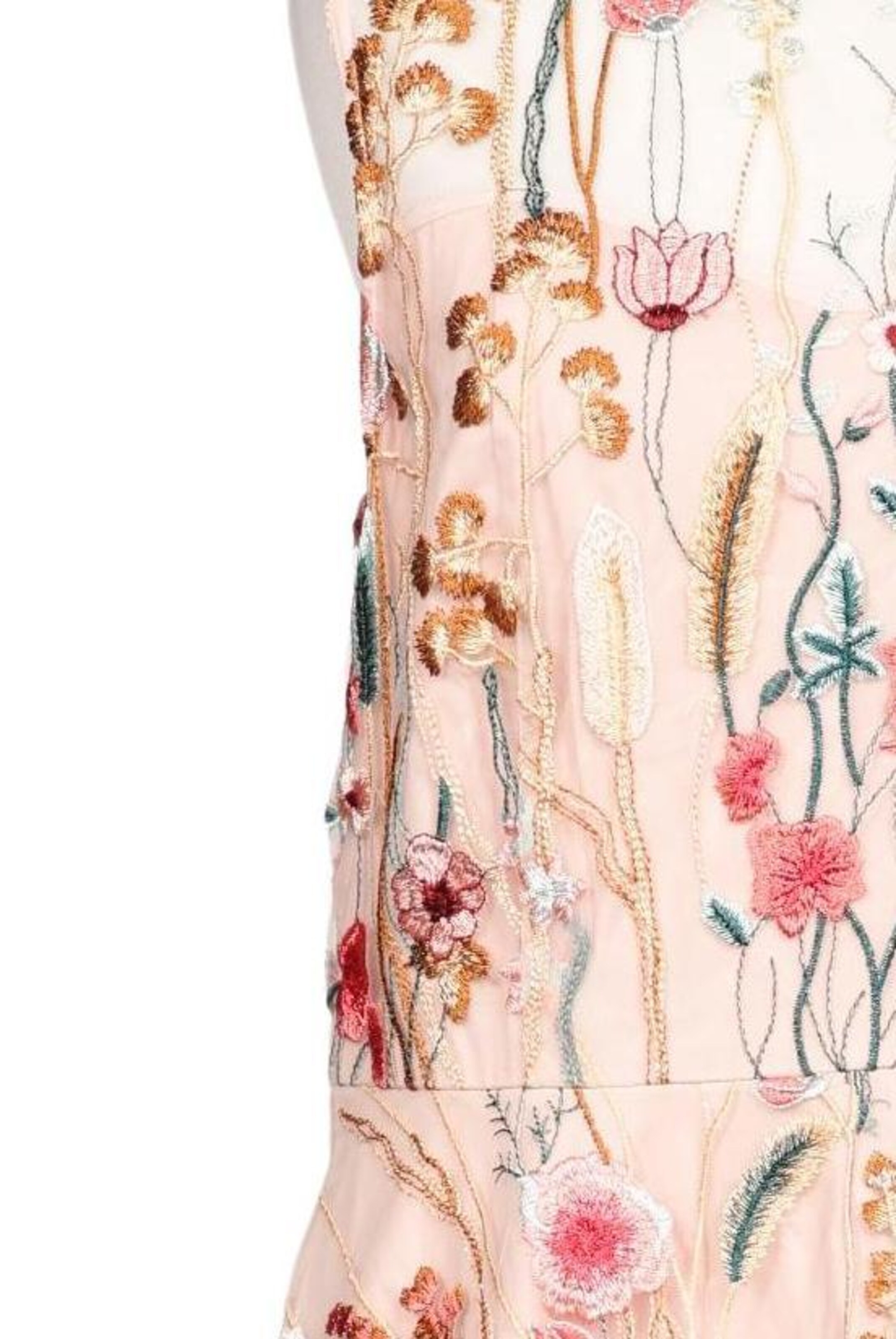 Orsay Dress in XL in Pink