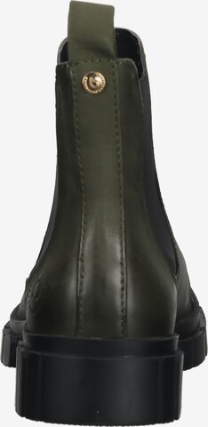 bugatti Lace-Up Ankle Boots 'Fiona' in Green