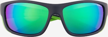 O’Neill Eyewear Sonnenbrille in Grün: Vorderseite