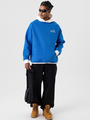 Dandalo - Jersey 'Henrick' en azul