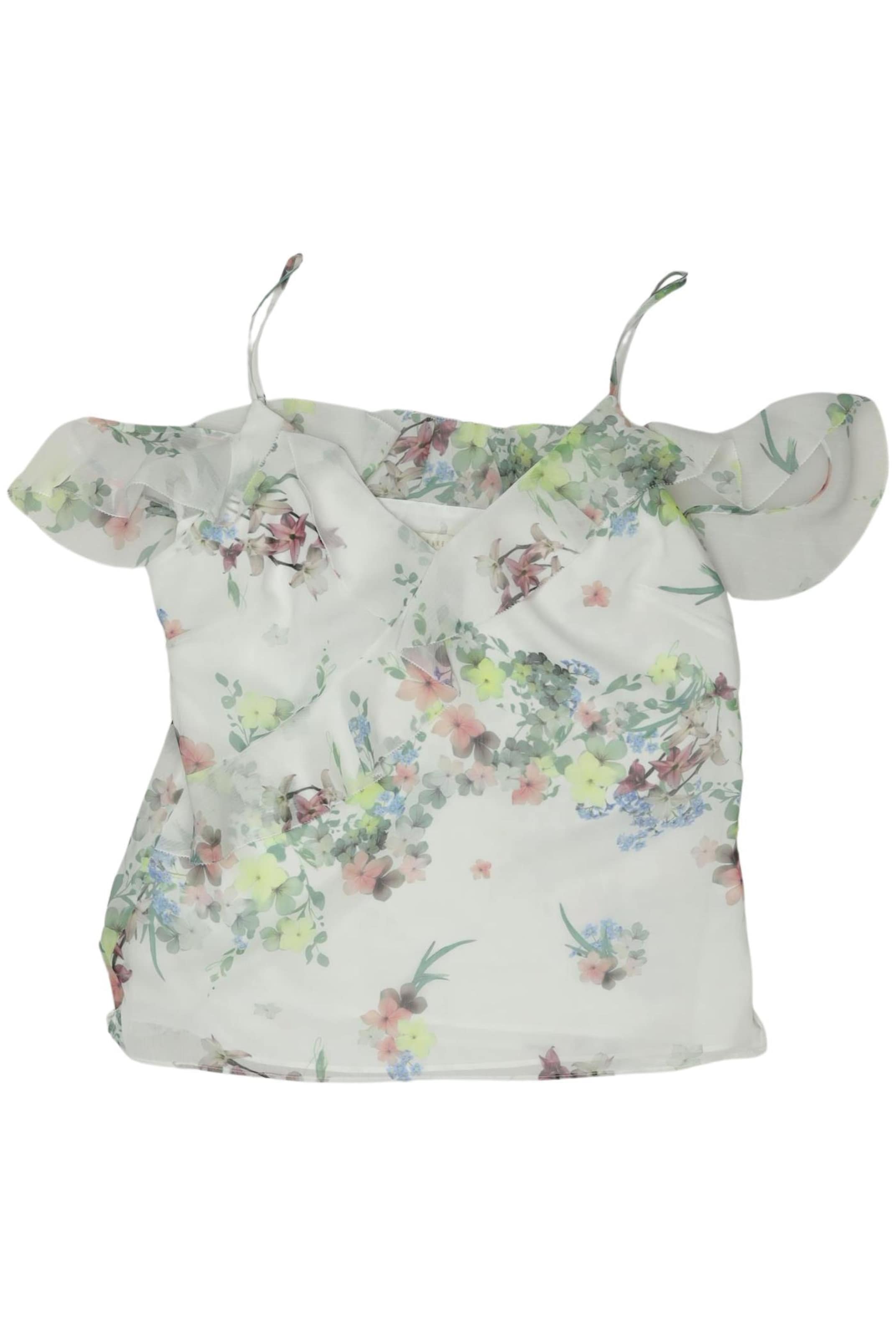 Ted Baker Top S in Weiß: Vorderseite