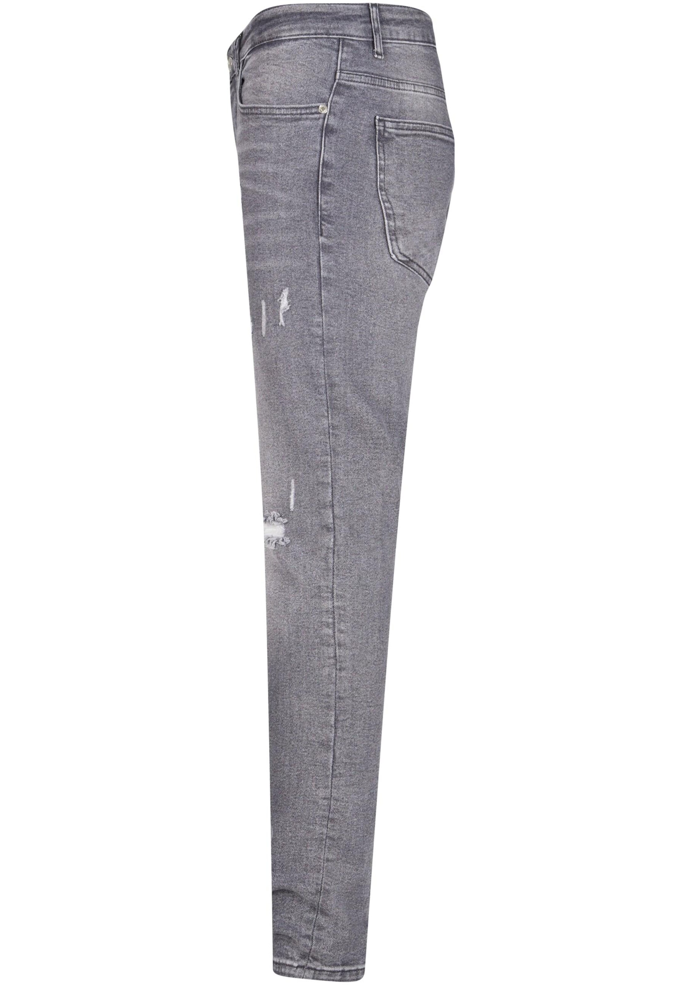 2Y Premium Skinny Jeans in Grey